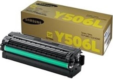 Samsung CLX6260FD SARI  Yazıcı Toneri