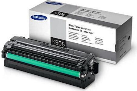 Samsung CLT-K506L Siyah Toner
