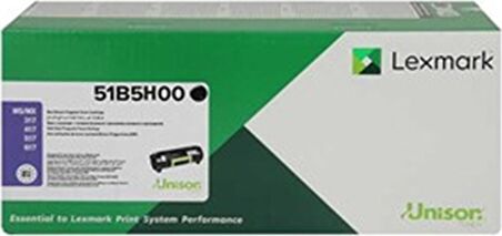 Lexmark MX517 8500 Sayfa Çapraz Renkli Toner
