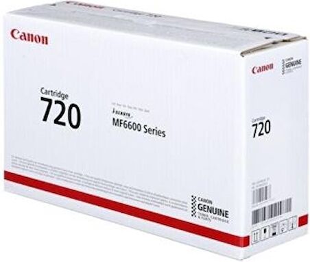 Canon CRG720  Yazıcı Toneri