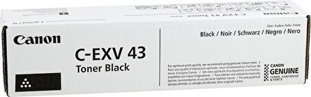 Canon C-Exv-43 Orjinal Toner