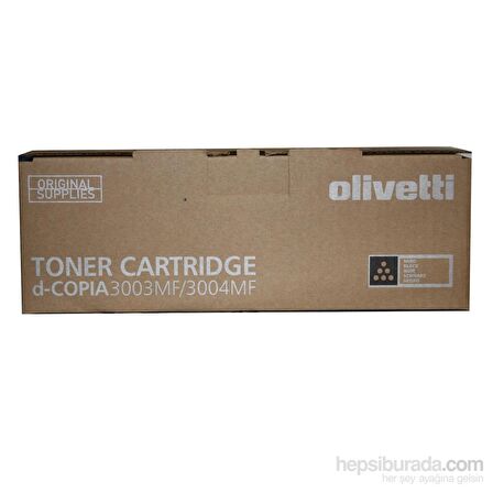 Olıvettı D-Copia Mf3003-3004 Toner