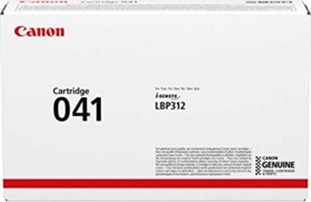Canon I-Sensys LBP-312DN 10000 Sayfa Çapraz Renkli Toner