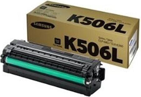 Samsung K506L Siyah  Yazıcı Toneri