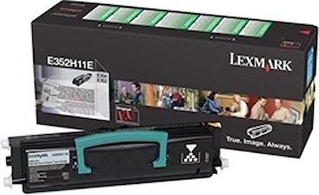 Lexmark E352 Toner