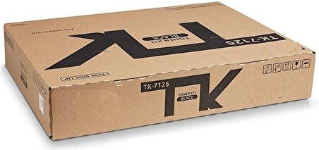 Toner Sepeti Kyocera TK-7125 Muadil Toner