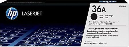 Tetra  CB436A Toner,  36A Toner,  Laserjet P1505 Toner,  M1522 Toner,  M1120 Toner