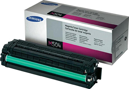 Samsung CLP-410 / CLP-415 / CLX-4100 / CLX-4195 / C1860 / C-1810 / CLT-M504S Orjinal Toneri