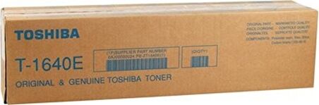 Toshiba T-1640E  Toner E-Studio 163-165-166-167-203-205-206-207 675 Gr