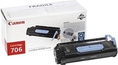Canon CRG706  Yazıcı Toneri