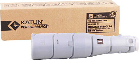 Konica Minolta TN-217/A202051 Muadil Fotokopi Toner