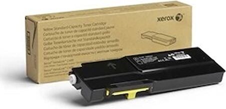 Xerox Versalink C400 Sarı Toner