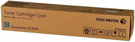 Xerox 006R01694 Mavi Orijinal Kartuş 3000 Sayfa/ Xerox Docucentre SC2020