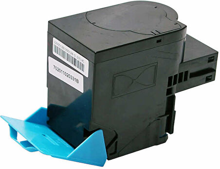 Lexmark CS310-70C80C0 Mavi Toner