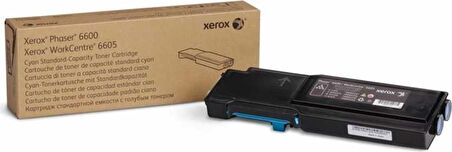 Xerox Phaser 6600-106R02249 Mavi Toneri