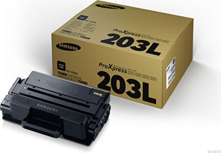 Samsung MLT-D203L TONER 5000 Sayfa   Siyah