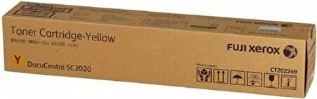 Xerox 006R01696 Sarı Orijinal Kartuş 3000 Sayfa/ Xerox Docucentre SC2020
