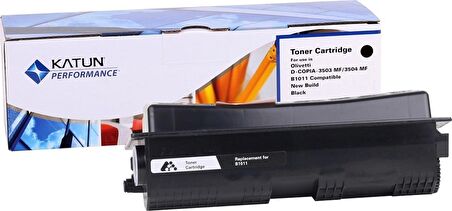 44057-Olivetti Toner D-Copia 3503MF-3504MF-3513MF-3514MF (TK-1140)