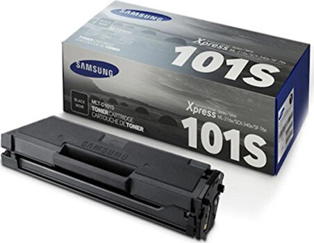 Samsung MLT-D101S SU700A-ML-2165 -ML-2165W 1000Sayfa Siyah Toner