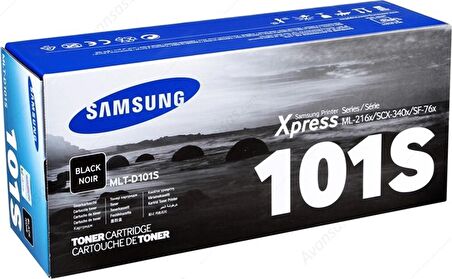 Samsung Mlt-D101S Siyah Toner Su705A 1.500 Sayfa
