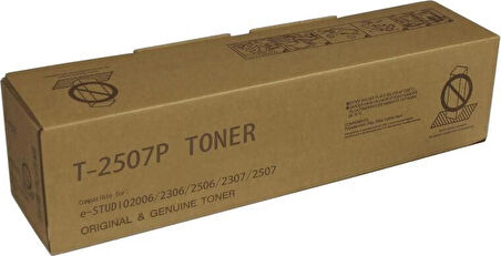 Toshıba Toshıba Siyah Toner (12K) T-2507P