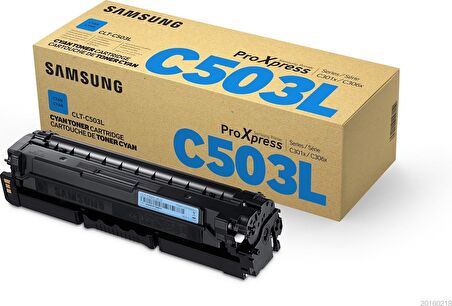 Samsung Clt-C503L Toner 5000 Sayfa Mavi