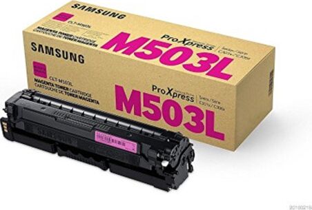 Samsung CLT-M503L Kırmızı Toner Samsung Proxpress  C3010DW