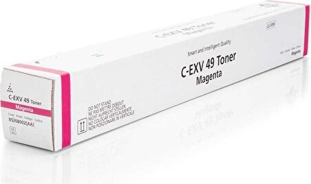 Toner Sepeti Canon C-Exv-49 Kırmızı Muadil Fotokopi Toner