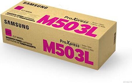 Samsung Sl-C3060Fr 5K Kırmızı Toner Clt-M503L