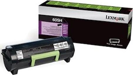 Lexmark Mx310-Mx410-Mx510 60F5H00 Siyah Toner