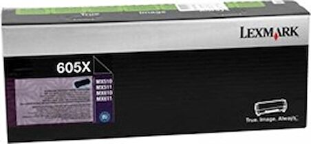 Lexmark MX611 Toner Extra