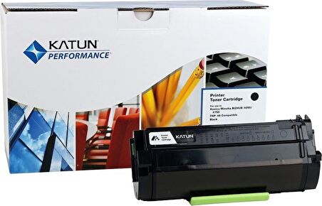 48112-Konica Minolta TNP-43|TNP-41 Katun Toner Bizhub 3320 (A6WT00W)