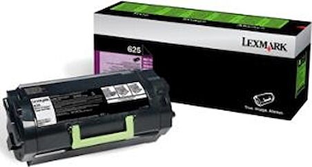 Lexmark Mx710-Mx711-Mx810 62D5000 Siyah Return