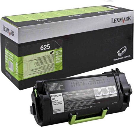 Lexmark 625H Toner