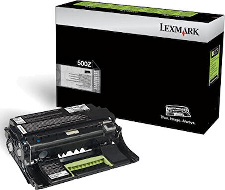 Lexmark 50F0Z00 Imaging Unit 60000 Sayfa MS-MX/310/410/510/610 Drum Ünitesi