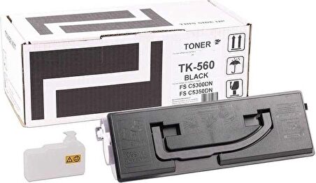 Toner Sepeti Kyocera Mita TK-560 Muadil Siyah Toner