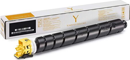 EmgeToner Utax 3206 Ci CK-8512 Sarı Çipli Muadil Toner