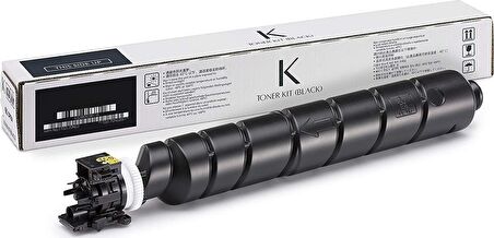EmgeToner Utax 3206 Ci CK-8512 Siyah Çipli Muadil Toner