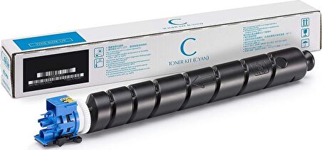 EmgeToner Kyocera TK-8345 2552CI Mavi Muadil Toner