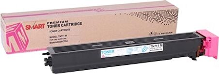 TN-711 Smart Kırmızı Toner Bizhub C654C754