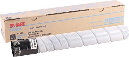 TN-324 Smart Siyah Toner Bizhub C258-C308-C368
