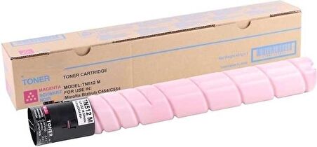 Toner Sepeti Konica Minolta TN-324 Muadil Kırmızı Toner