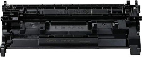 Canon Canon CRG-052 Orjinal Kutusuz Siyah Toner