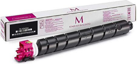 Toner Sepeti Kyocera TK-8345 Kırmızı Muadil Toner