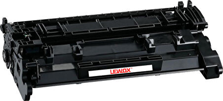 Lewox CF210X (131X) Muadil Toner,siyah(2,8k)