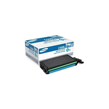 Samsung Clp 620Nd-670N 4K Cyan Toner (Clt-C508l)