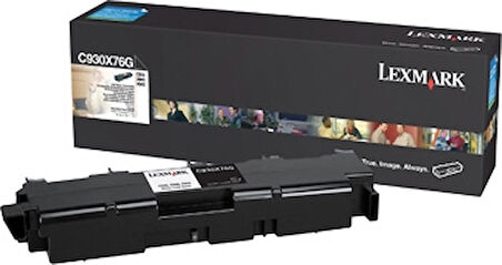 Lexmark C930X76G C935 / C940 / C945 Atık Kutusu