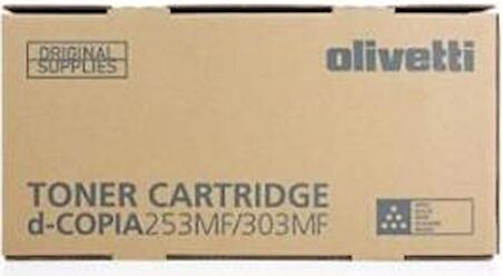 Olivetti D-Copia 303MF Plus  fotokopi toneri