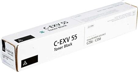 Canon C-Exv-55 Siyah Orjinal Fotokopi Toneri C256IS