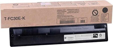 Toner Sepeti Toshiba T-FC30E-K Siyah Muadil Fotokopi Toner
